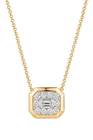 Collana Valentina Callegher Donna in Oro giallo Diamante 0.37 Ct 12627/1*SOG - 12627/1*SOG